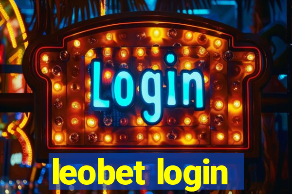 leobet login